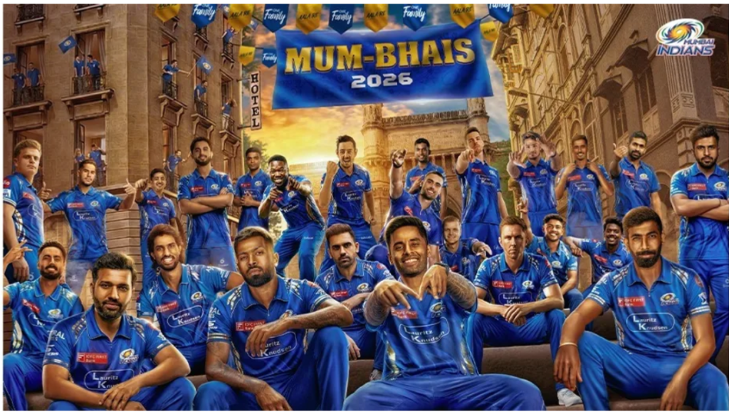 Rajasthan Royals Aim for Hat-Trick as Mumbai Indians Look to Bounce Back in Guwahati