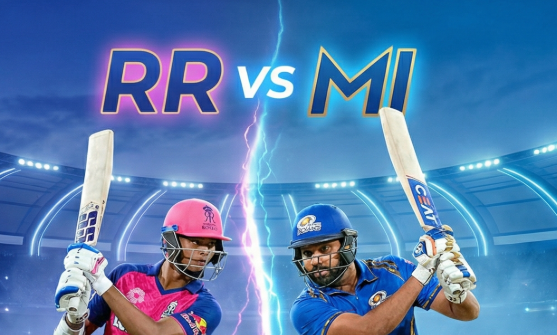 RR vs MI IPL 2026 Match 13 Preview: